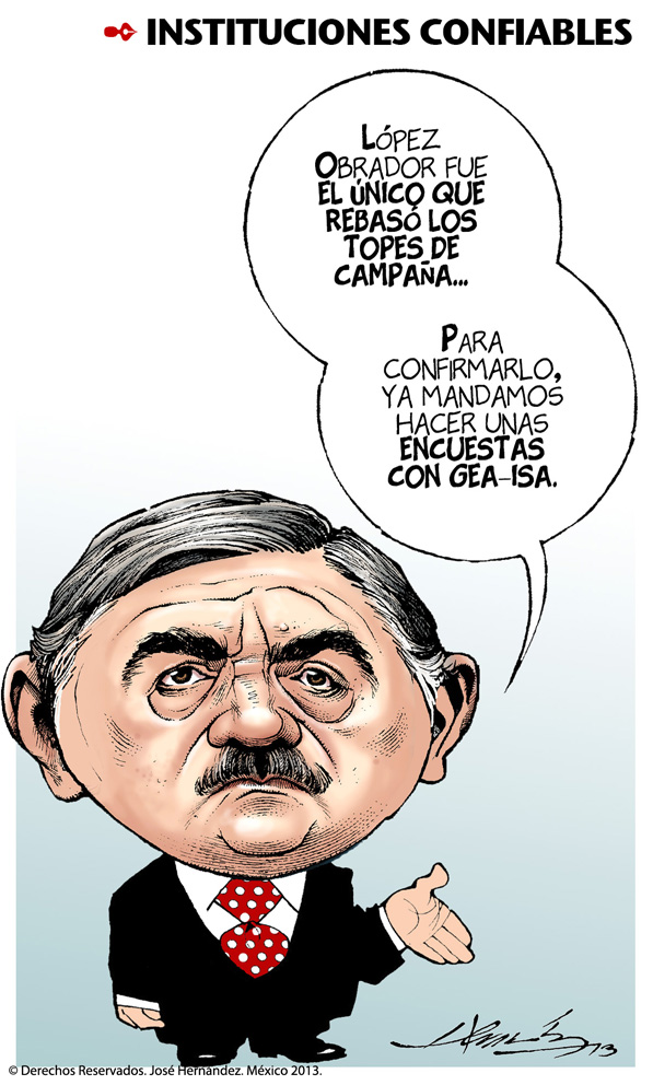 Instituciones confiables